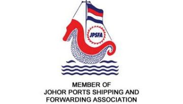 Baiduri Dimensi Johor Sdn Bhd as Member of Johor Ports Shipping & Forwarding Association