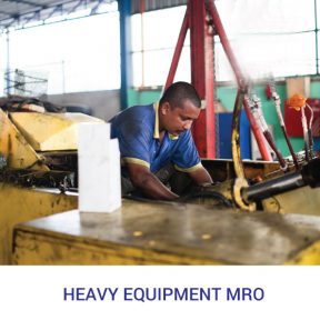 Heavy Equipment MRO