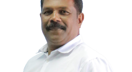 Vijay Thangaraja